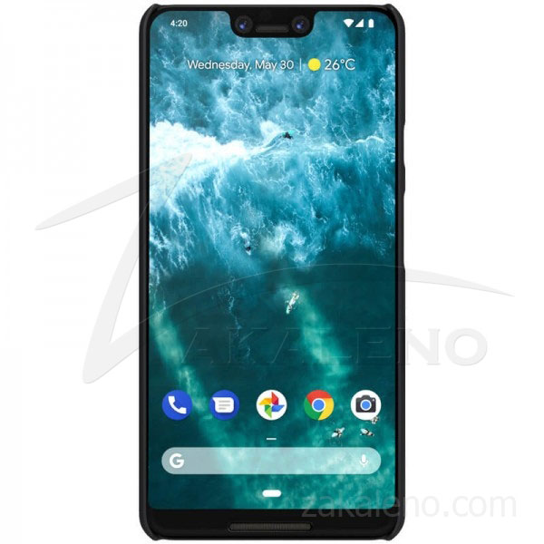 Твърд гръб Nillkin за Google Pixel 3 XL