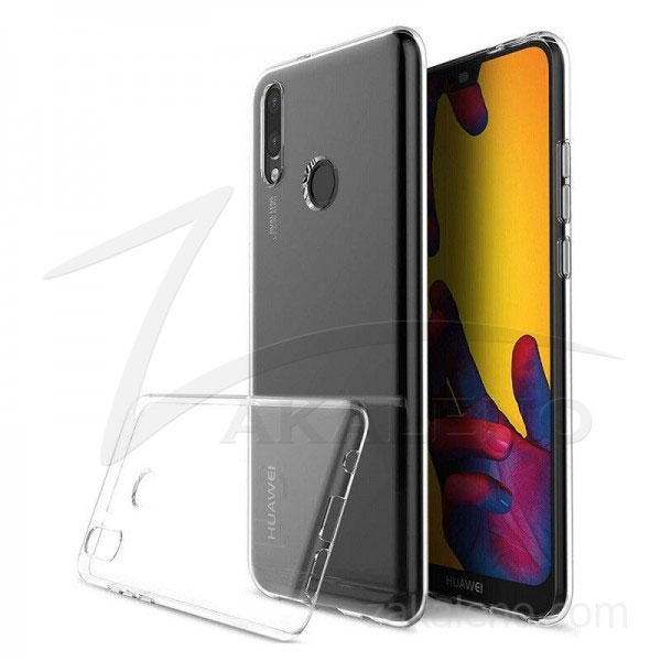 Силиконов калъф гръб за Huawei Nova 3