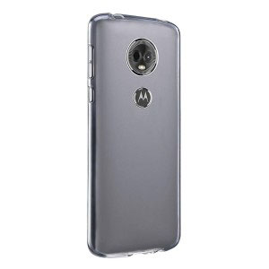 Силиконов калъф гръб за Motorola Moto E5 Plus