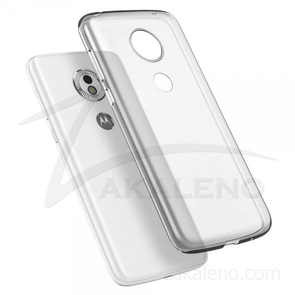 Силиконов калъф гръб за Motorola Moto E5