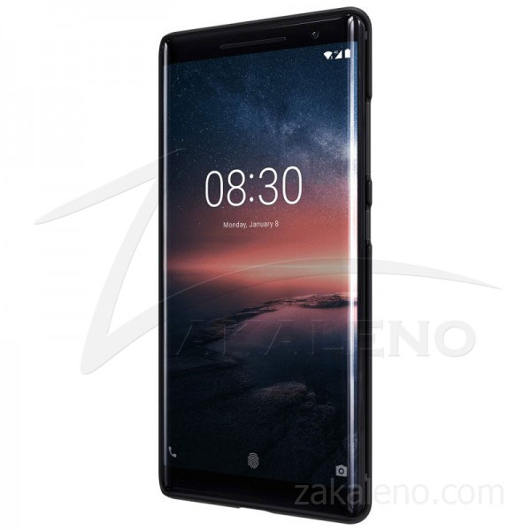 Твърд гръб Nillkin за Nokia 8 Sirocco