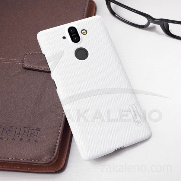 Твърд гръб Nillkin за Nokia 8 Sirocco