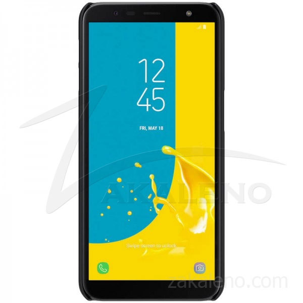 Твърд гръб Nillkin за Samsung Galaxy J6+ Plus 2018