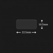 Стъклен протектор за задна камера за Samsung Galaxy S9 Plus
