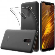 Силиконов калъф гръб за Xiaomi Pocophone F1