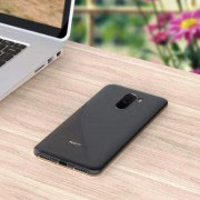 Силиконов калъф гръб за Xiaomi Pocophone F1