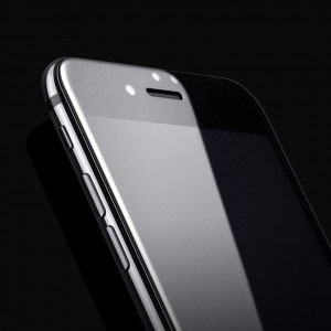 Стъклен протектор за Apple iPhone 8 (3D прозрачен)