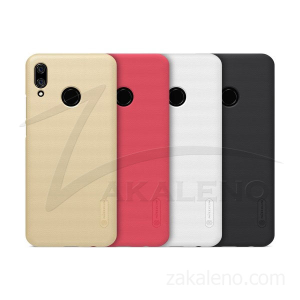 Твърд гръб Nillkin за Huawei Nova 3