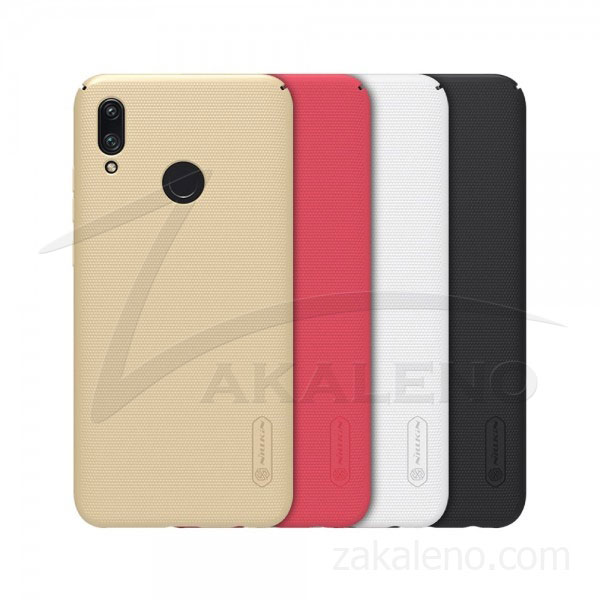 Твърд гръб Nillkin за Huawei P Smart 2019