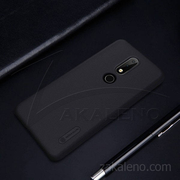 Твърд гръб Nillkin за Nokia 6.1 Plus 2018 (Nokia X6)