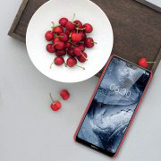 Твърд гръб Nillkin за Nokia 6.1 Plus 2018 (Nokia X6)