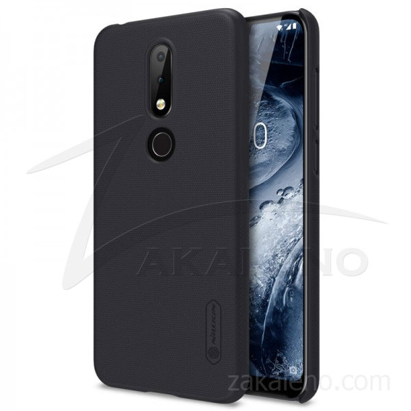 Твърд гръб Nillkin за Nokia 6.1 Plus 2018 (Nokia X6)