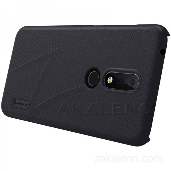 Твърд гръб Nillkin за Nokia 6.1 Plus 2018 (Nokia X6)