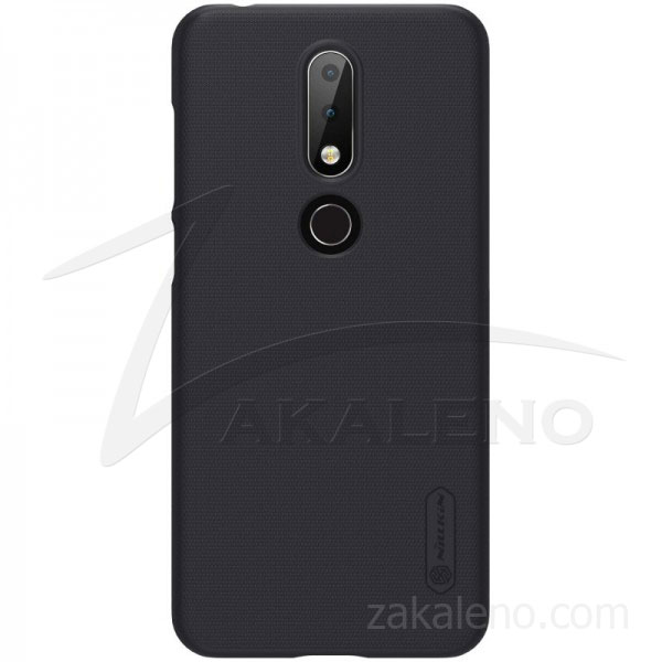 Твърд гръб Nillkin за Nokia 6.1 Plus 2018 (Nokia X6)