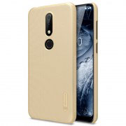 Твърд гръб Nillkin за Nokia 6.1 Plus 2018 (Nokia X6)