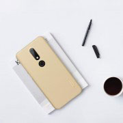 Твърд гръб Nillkin за Nokia 6.1 Plus 2018 (Nokia X6)