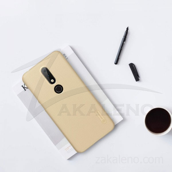 Твърд гръб Nillkin за Nokia 6.1 Plus 2018 (Nokia X6)