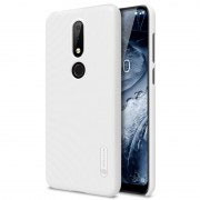 Твърд гръб Nillkin за Nokia 6.1 Plus 2018 (Nokia X6)
