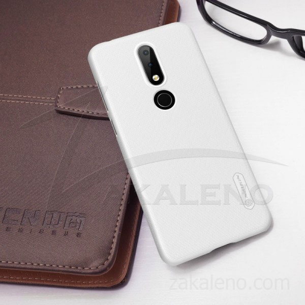 Твърд гръб Nillkin за Nokia 6.1 Plus 2018 (Nokia X6)