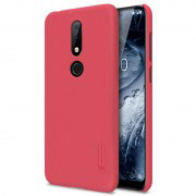 Твърд гръб Nillkin за Nokia 6.1 Plus 2018 (Nokia X6)