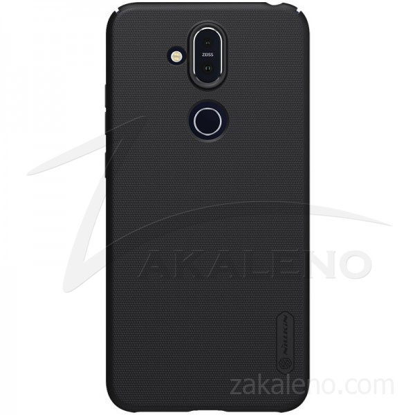 Твърд гръб Nillkin за Nokia 8.1, Nokia X7