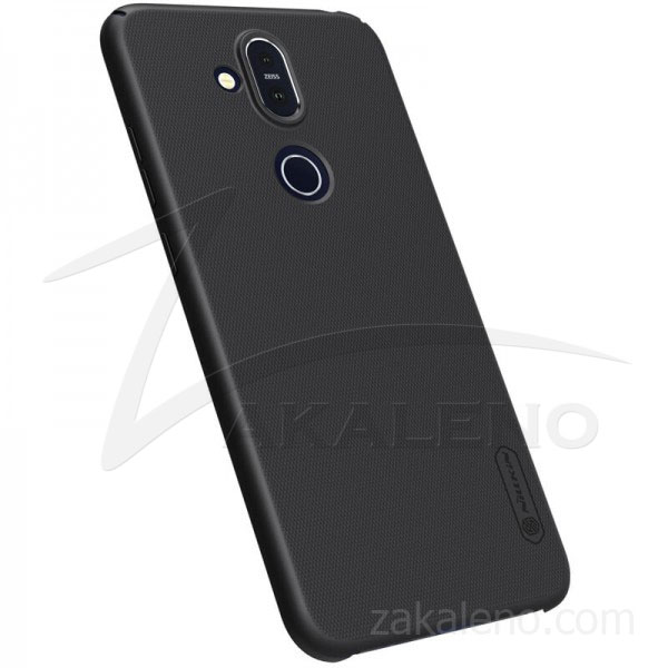 Твърд гръб Nillkin за Nokia 8.1, Nokia X7