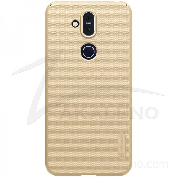 Твърд гръб Nillkin за Nokia 8.1, Nokia X7