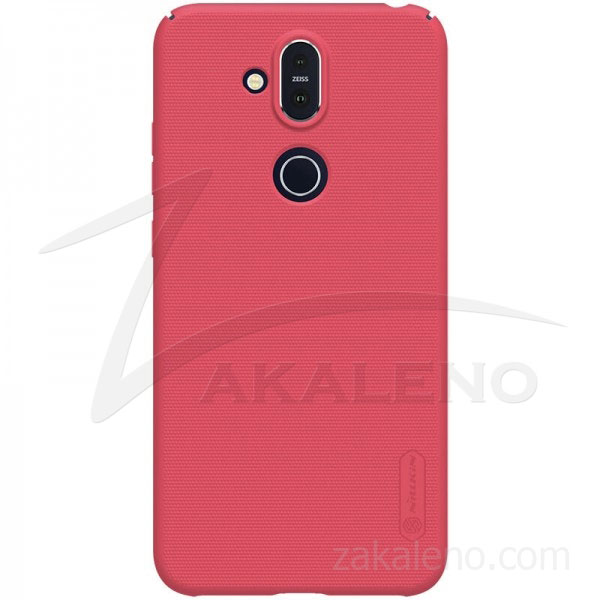 Твърд гръб Nillkin за Nokia 8.1, Nokia X7