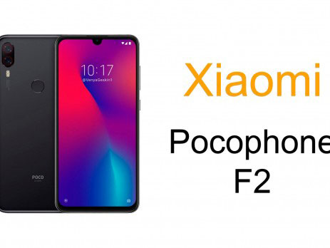 Xiaomi Pocophone F2