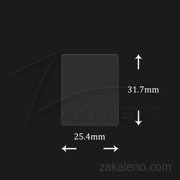 Стъклен протектор за Apple iWatch 42mm