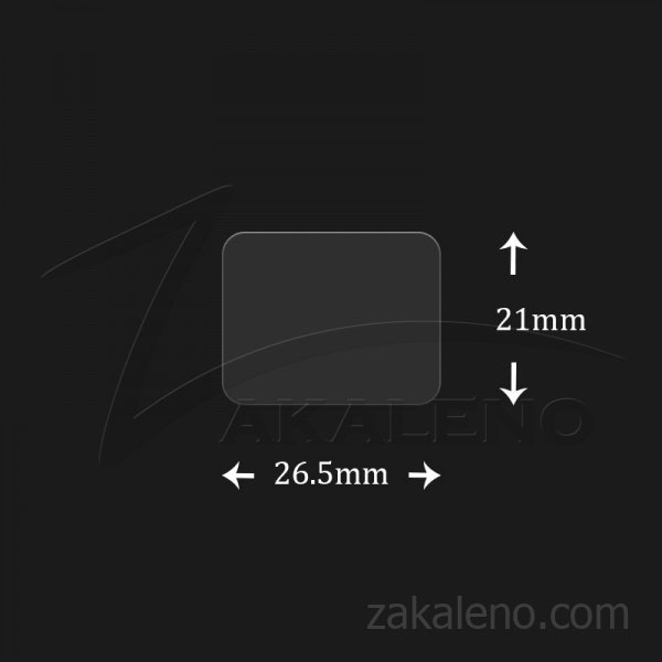 Стъклен протектор за Apple Watch Series 4 40mm