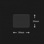 Стъклен протектор за Apple Watch Series 4 44mm
