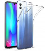 Силиконов калъф гръб за Huawei Honor 10 Lite