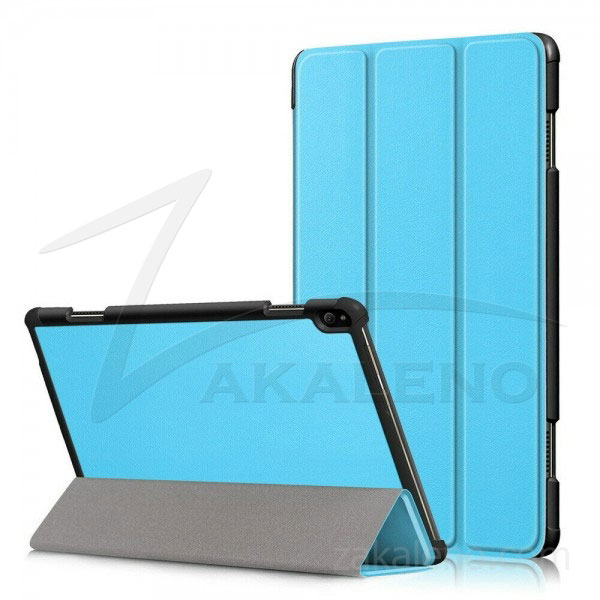 Кожен калъф за Lenovo Tab P10