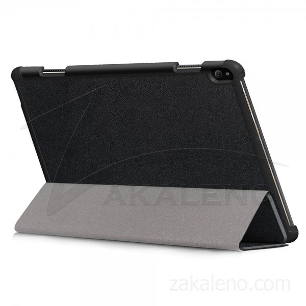 Кожен калъф за Lenovo Tab P10
