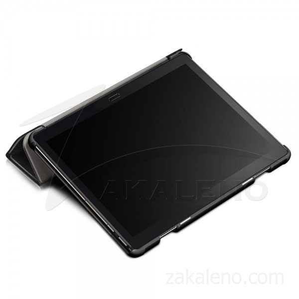 Кожен калъф за Lenovo Tab P10