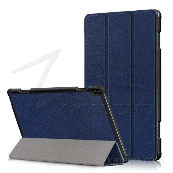 Кожен калъф за Lenovo Tab P10