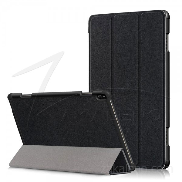 Кожен калъф за Lenovo Tab P10
