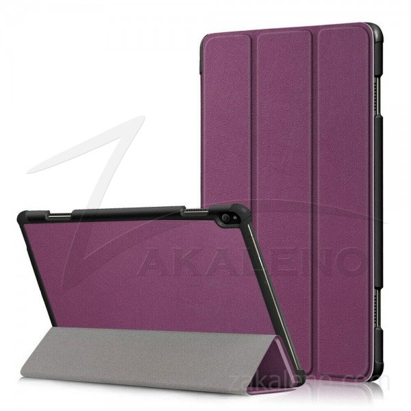 Кожен калъф за Lenovo Tab P10