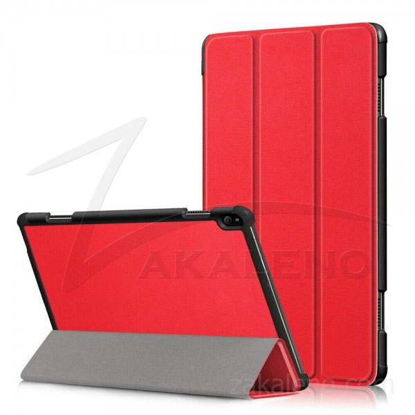 Кожен калъф за Lenovo Tab P10