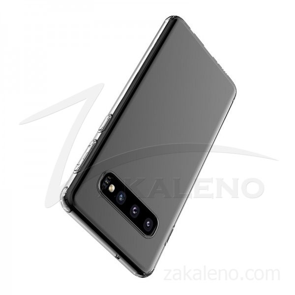 Силиконов калъф гръб за Samsung Galaxy S10+ Plus