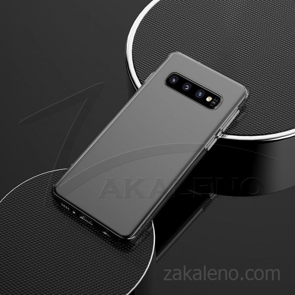 Силиконов калъф гръб за Samsung Galaxy S10+ Plus