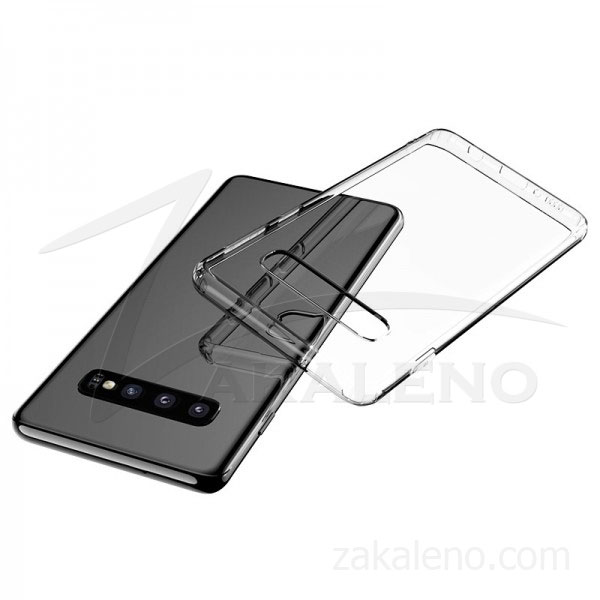 Силиконов калъф гръб за Samsung Galaxy S10+ Plus