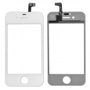 Стъкло за дисплей, тъчскрийн дигитайзер за Apple iPhone 4, 4s