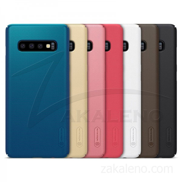 Твърд гръб Nillkin за Samsung Galaxy S10