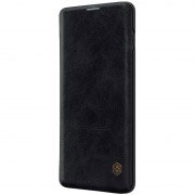 Кожен калъф Nillkin Qin за Samsung Galaxy S10