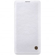 Кожен калъф Nillkin Qin за Samsung Galaxy S10