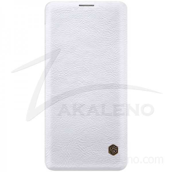 Кожен калъф Nillkin Qin за Samsung Galaxy S10