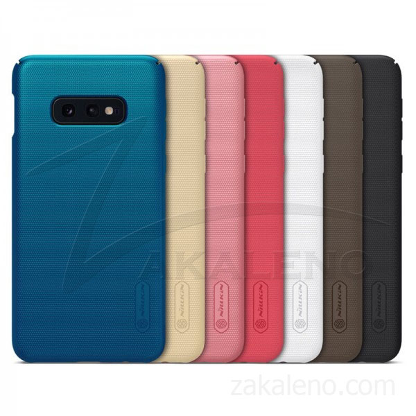 Твърд гръб Nillkin за Samsung Galaxy S10e, S10 Lite