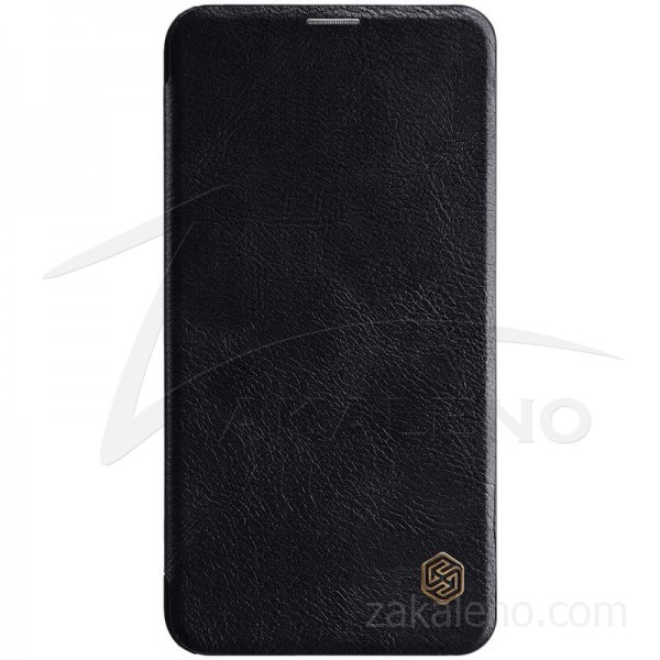 Кожен калъф Nillkin Qin за Samsung Galaxy S10e, S10 Lite